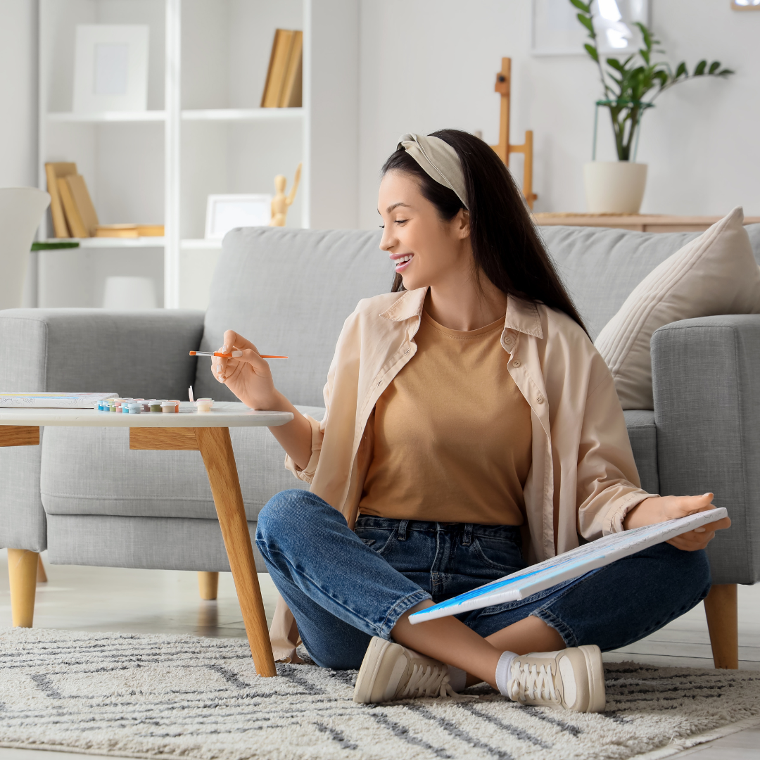Why Every Busy Mom Needs a Creative Hobby (And How to Make Time for It)