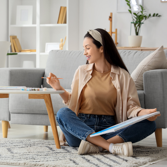 Why Every Busy Mom Needs a Creative Hobby (And How to Make Time for It)