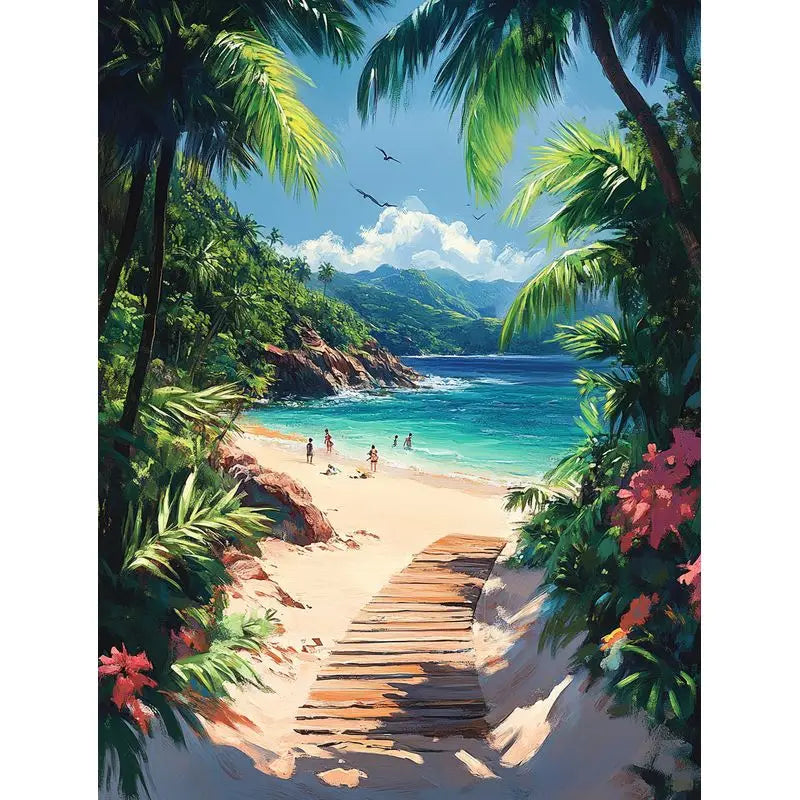 PBN - Paradise Trail