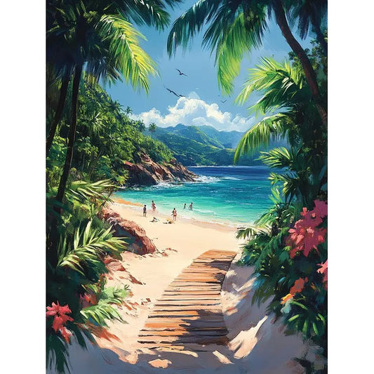PBN - Paradise Trail