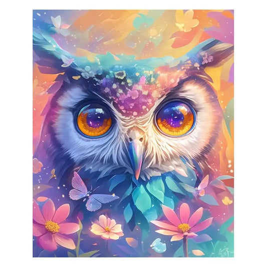 PBN - Cosmic Owl