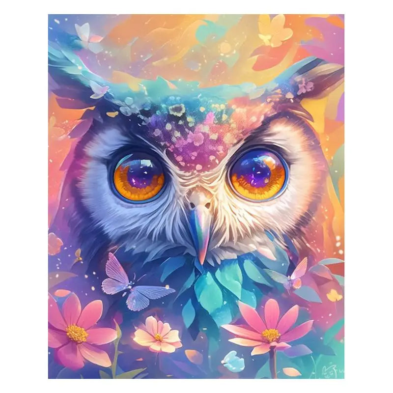 PBN - Cosmic Owl