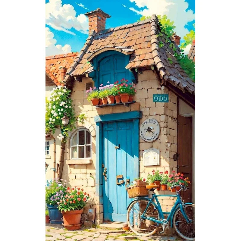 PBN - Countryside Charm