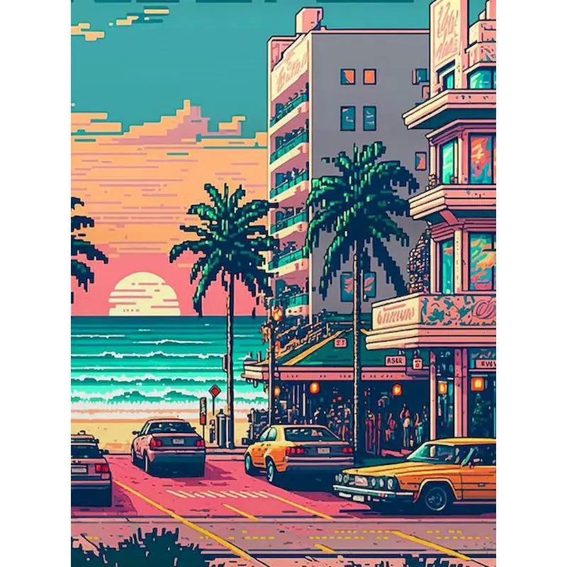 PBN - Sunset Boulevard