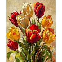 PBN - Tulip Muse