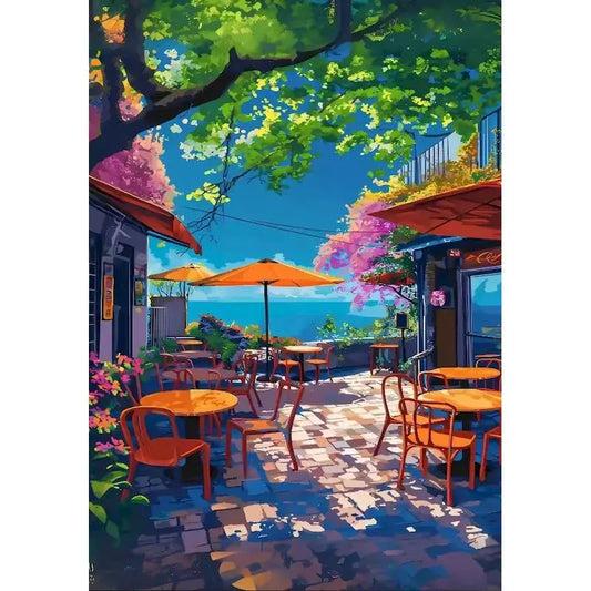 PBN - Seaside Café