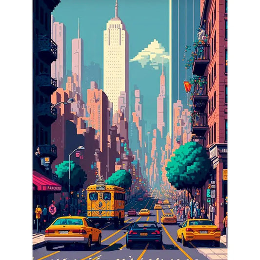 PBN - New York Flow