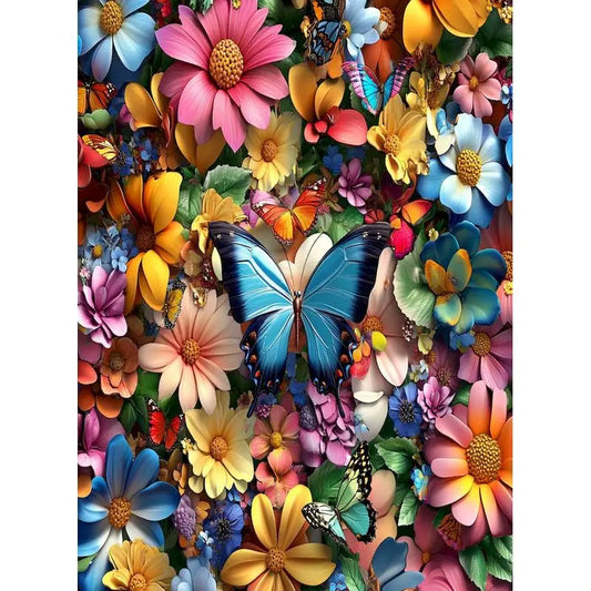 PBN - Butterfly Field