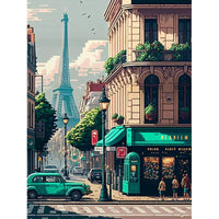 PBN - Paris Street View