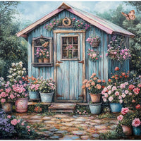 PBN - Garden Belle
