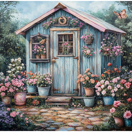 PBN - Garden Belle
