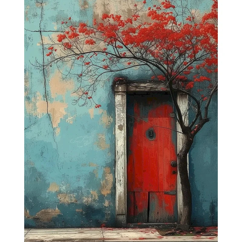 PBN - The Red Door