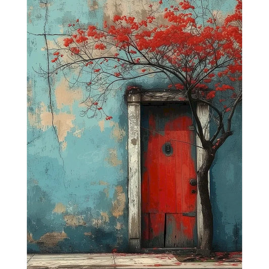 PBN - The Red Door