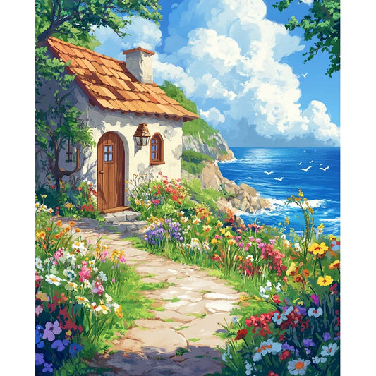 PBN - Cottage by the Sea