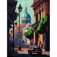 PBN - Via del Tramonto