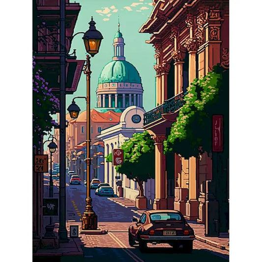 PBN - Via del Tramonto