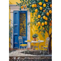 PBN - The Lemon Tree