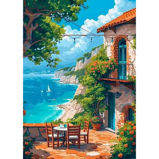 PBN - Cliffside Café