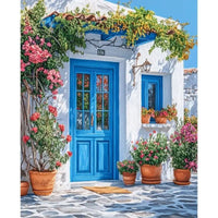 PBN - Santorini Serenity