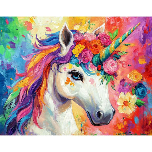 PBN - Unicorn Dreams