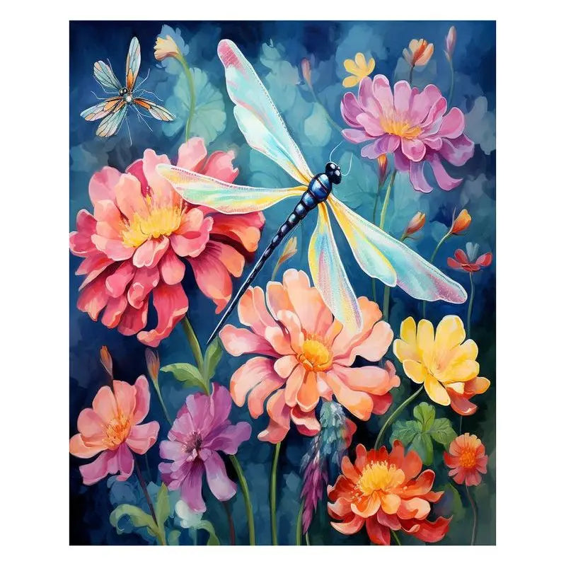 PBN - Dragonfly Magic