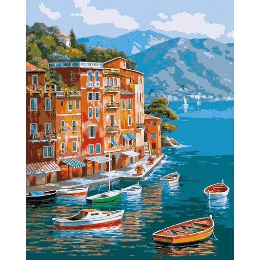 PBN - Serene Port